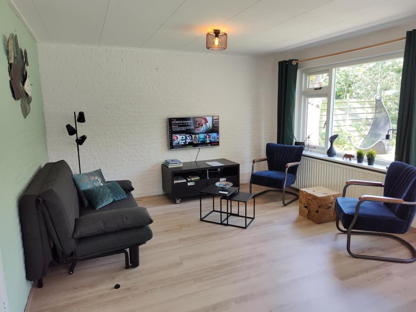 Vakantiehuis Op Rustig Bospark Veluwe Voorthuizen Exterior foto