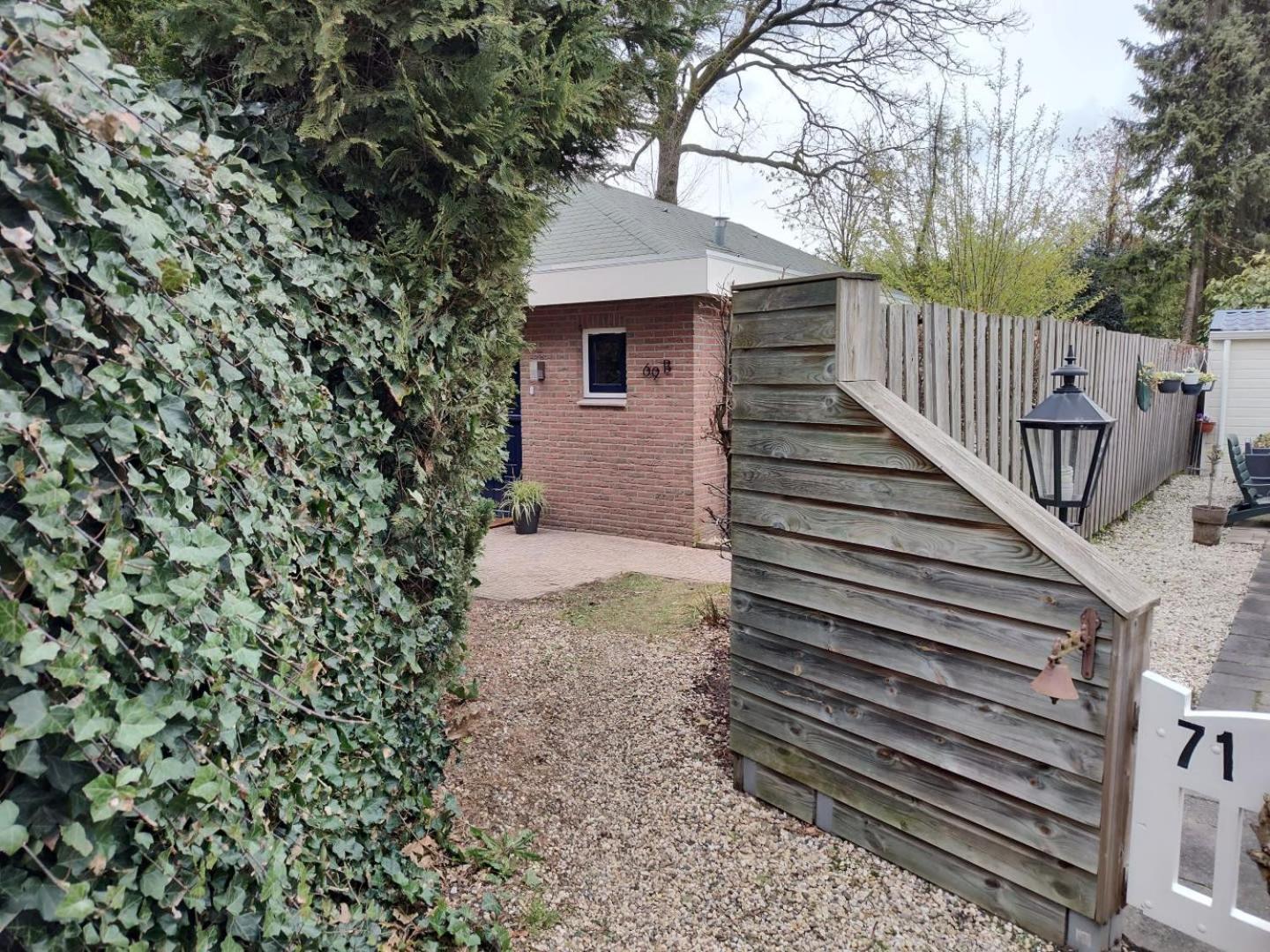 Vakantiehuis Op Rustig Bospark Veluwe Voorthuizen Exterior foto